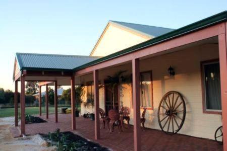Enderslie House Bed&Breakfast Muchea Exterior foto